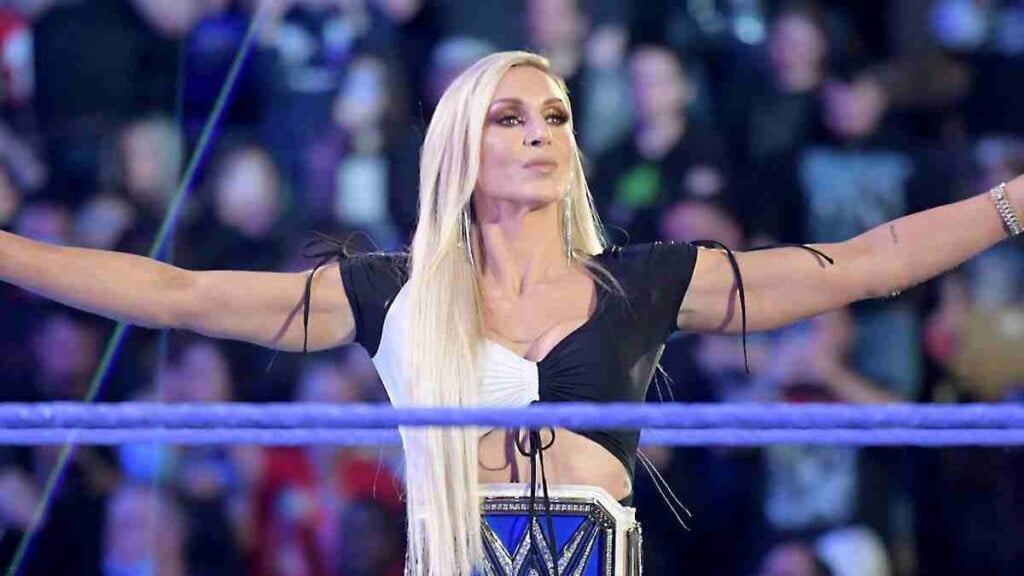 Charlotte Flair 