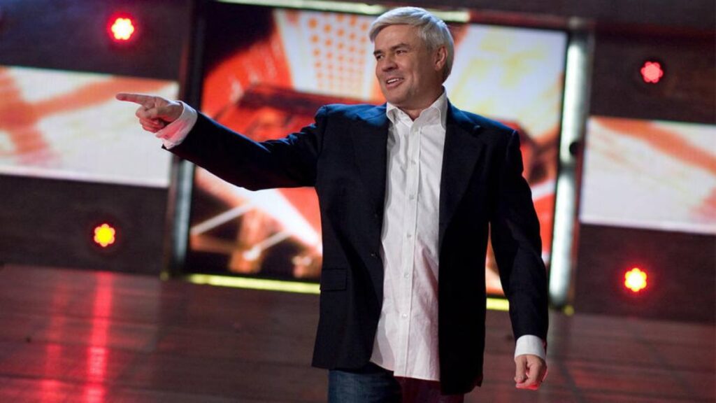 <strong>“He’s f***ing Vince McMahon,” Ric Flair reveals a key difference between McMahon and his former rival</strong> 1 Adobe Express 20230104 2146110 1