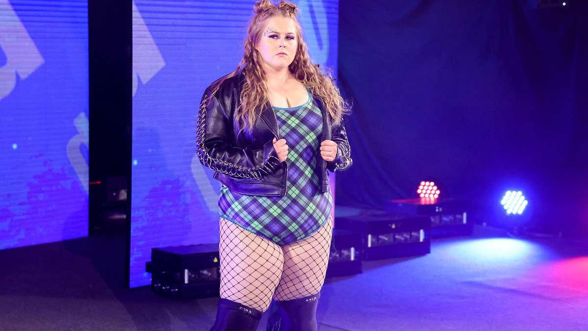 “I am healing,” Doudrop gives an update on her recent absence from WWE