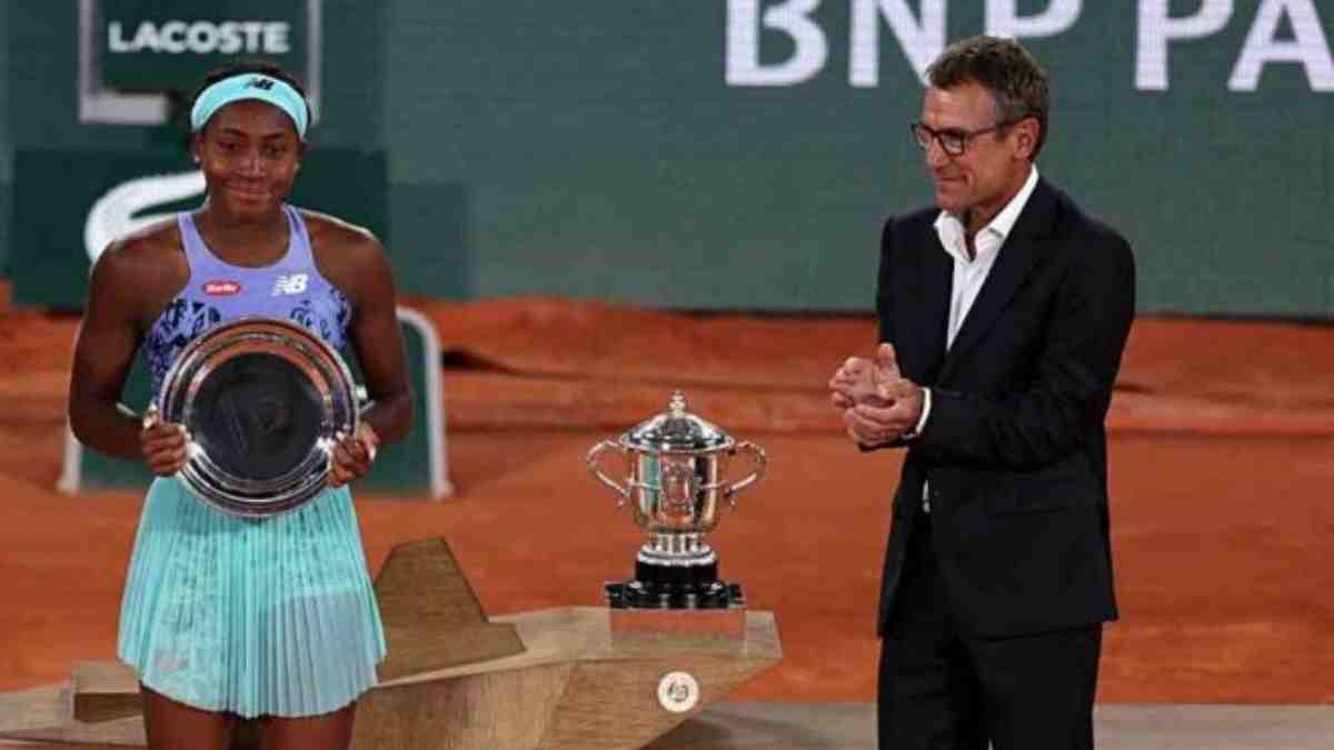 “Another two, three years” Mats Wilander predicts when Coco Gauff will be a competitor for major titles