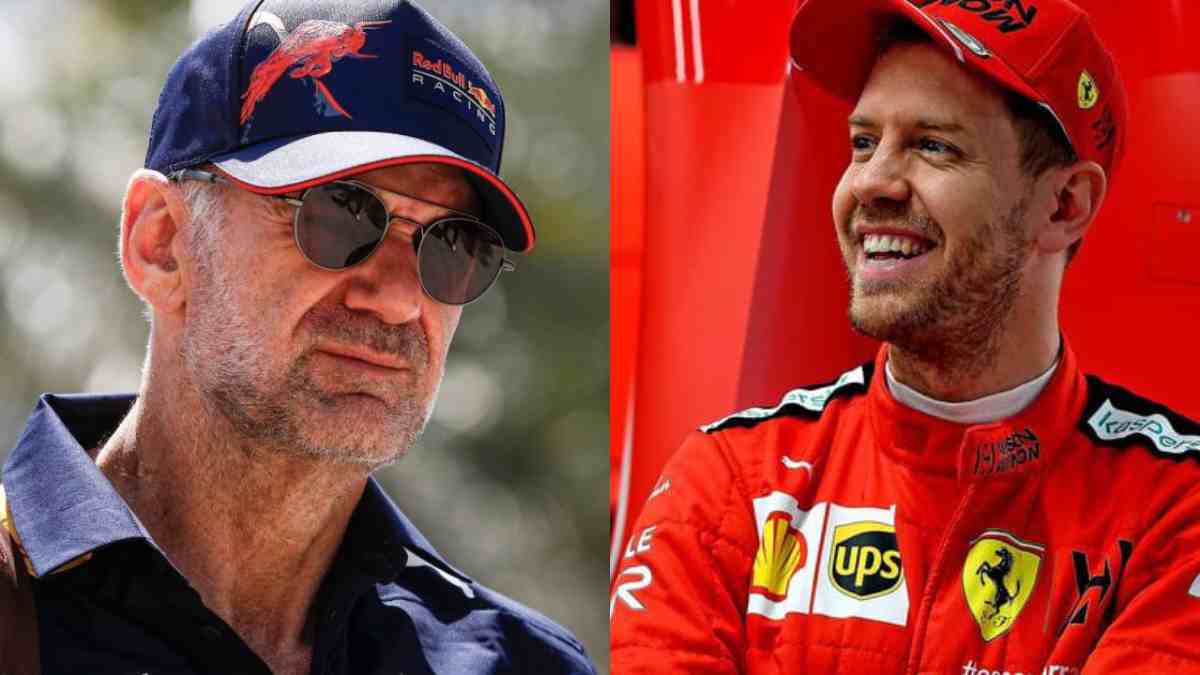 “He had lost what should have been a dominant win,” Adrian Newey describes the race that fueled Sebastian Vettel’s Championship dreams