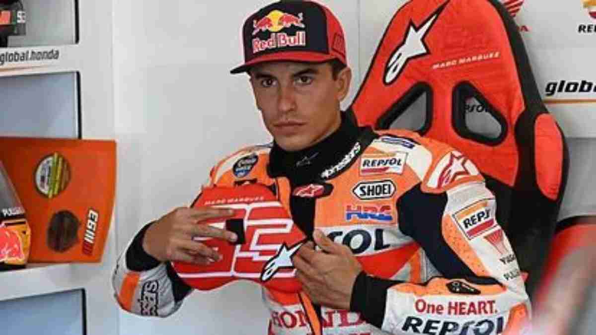 “I need this weekend,” Marc Marquez keen on racing in Assen despite admitting he cannot get any results