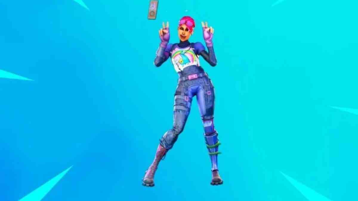 How to Get New Fortnite Poki Emote In Chapter 4 (Image via Epic Games)