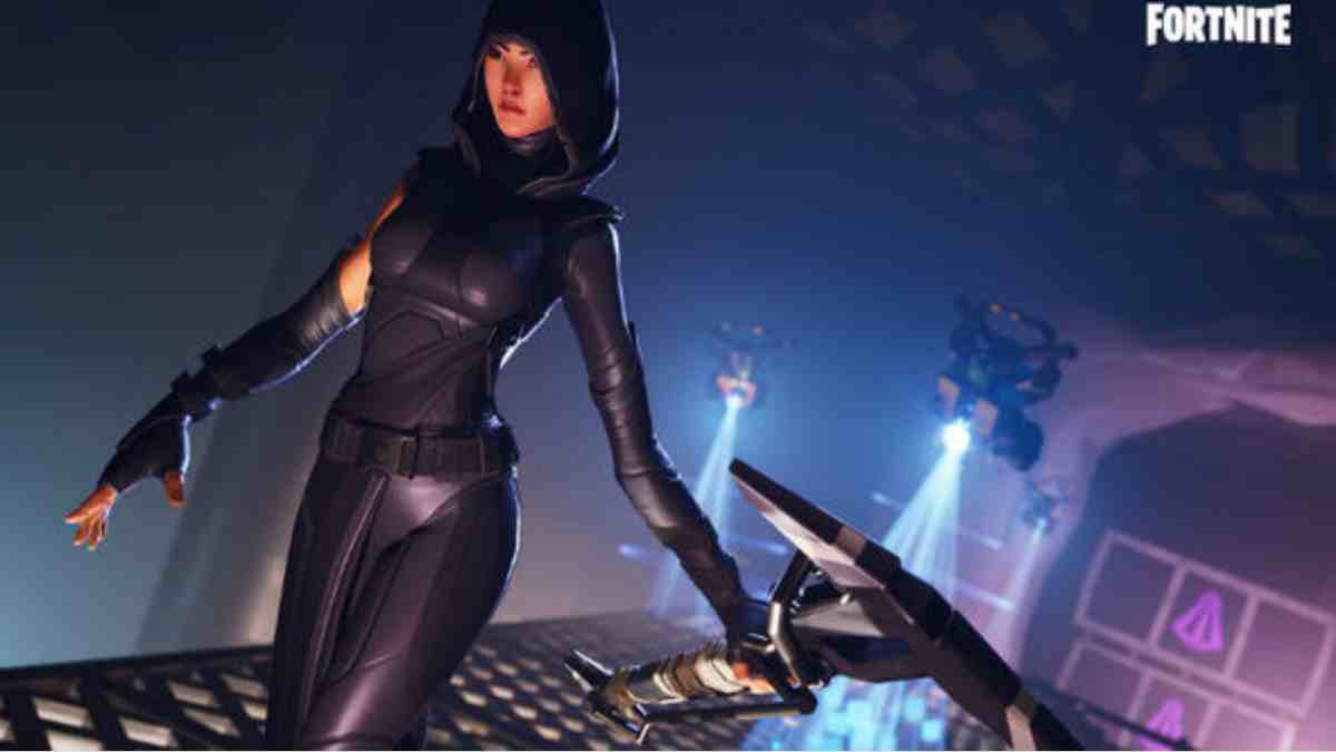 Fortnite Fate Skin: Price, How to Buy in Chapter 4