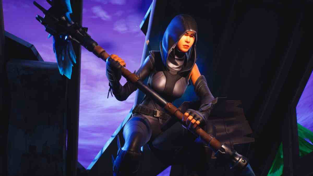 Fortnite Fate Skin: Price, How to Buy in Chapter 4