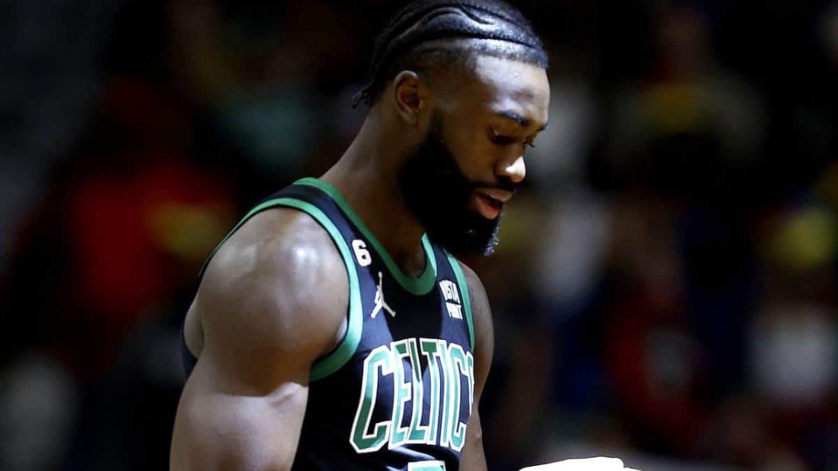 “We got our a** kicked,” Jaylen Brown gets BRUTALLY honest on Celtics 117-150 loss against Thunder