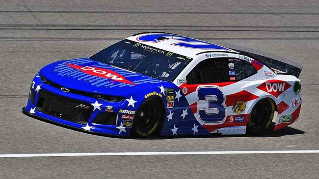 Austin Dillon