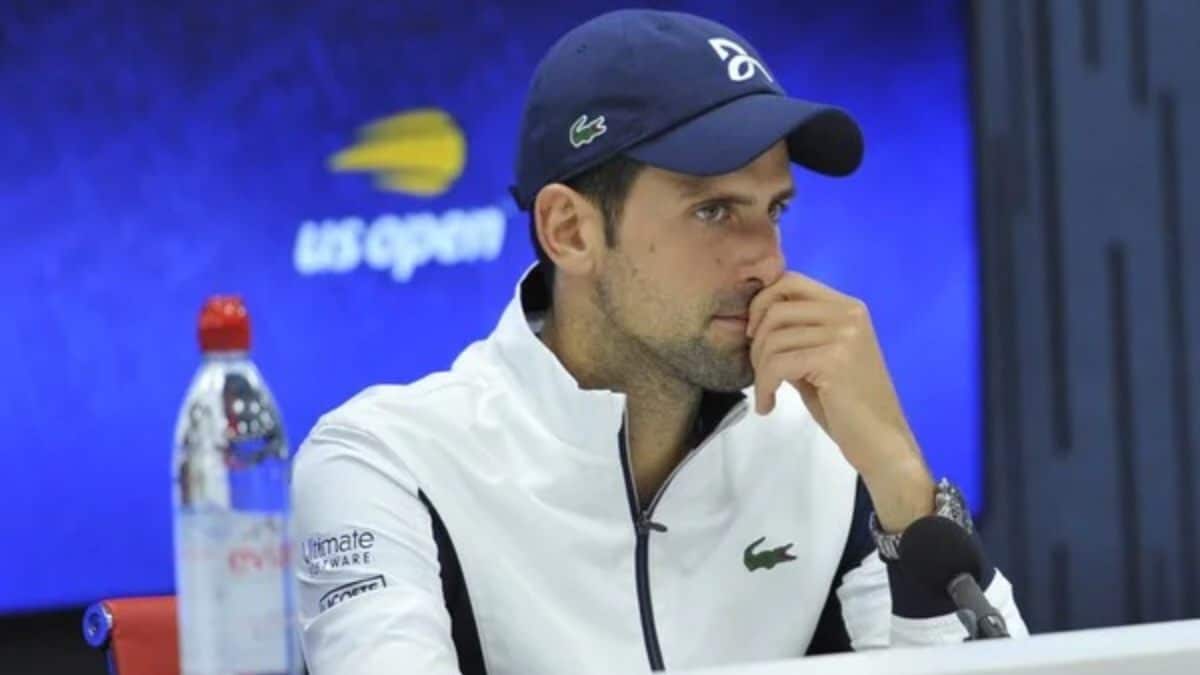 “What can I do,” Novak Djokovic addresses his ban from entering USA amidst latest policy revision