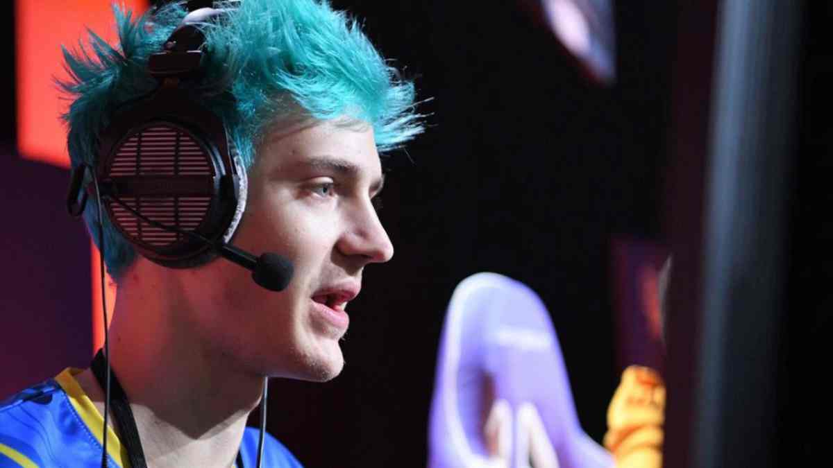 “One of the greatest games ever made”, Ninja loses it when a viewer terms Fortnite as a kid’s game