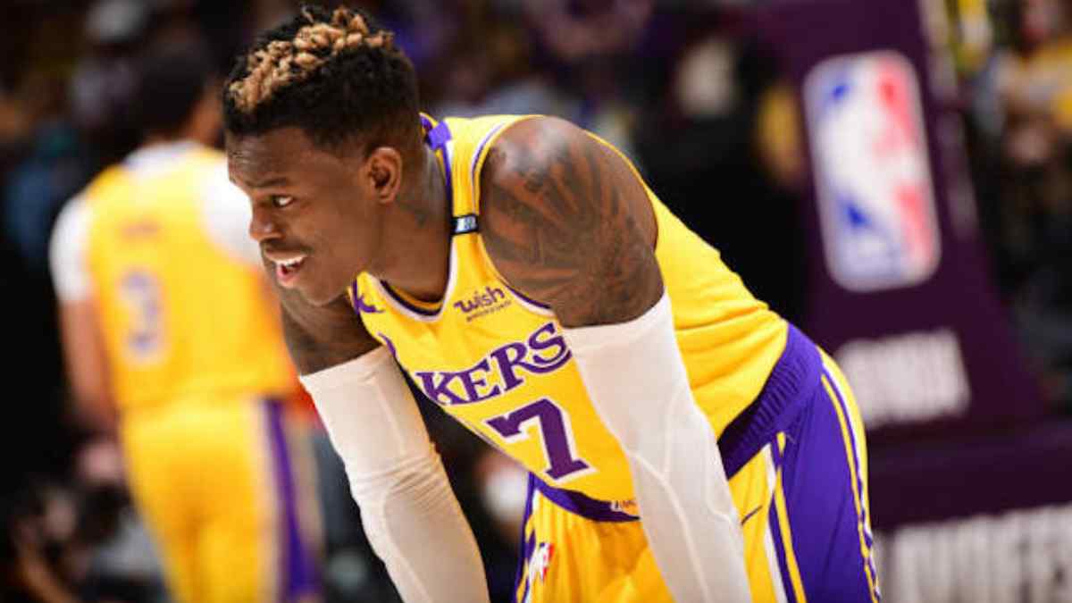 Dennis Schröder rejoins Lakers after birth of 3rd child – Orange