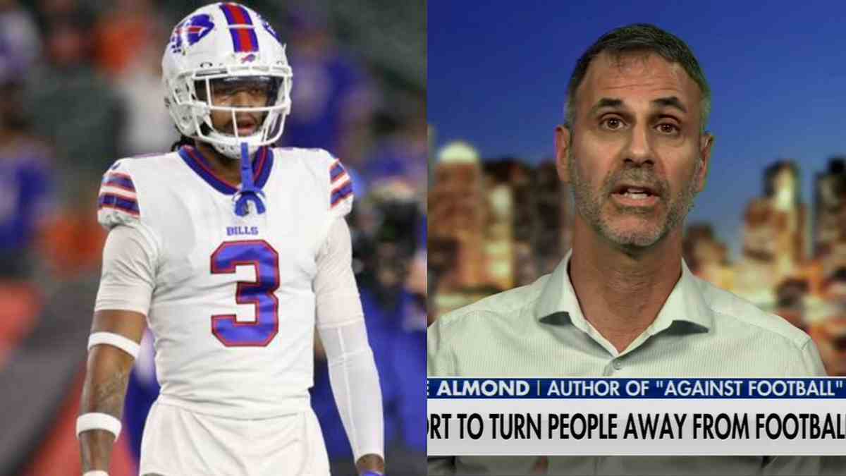 Author Steve Almond SLAMS Fox News and Laura Ingraham after being invited by them to speak on Damar Hamlin’s injury