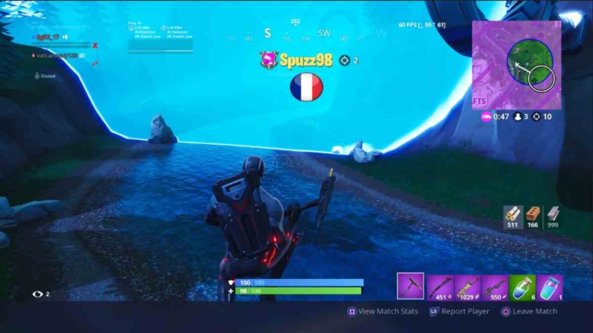 Fortnite Flag Points: How to Capture to Complete Challenge