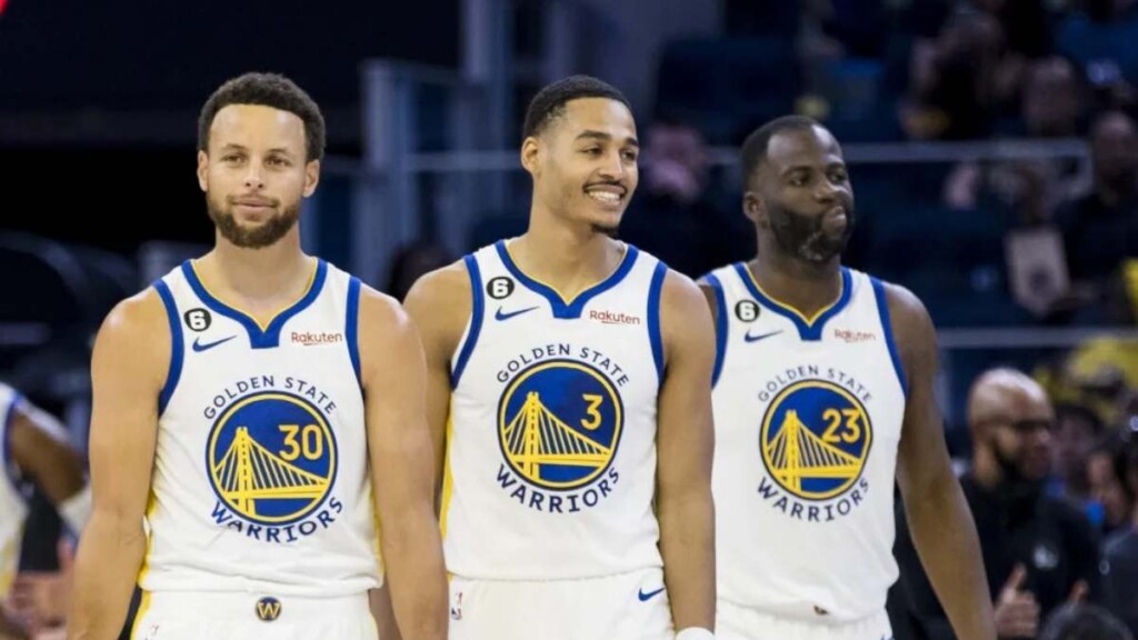 6 Warriors as potential All Stars this season