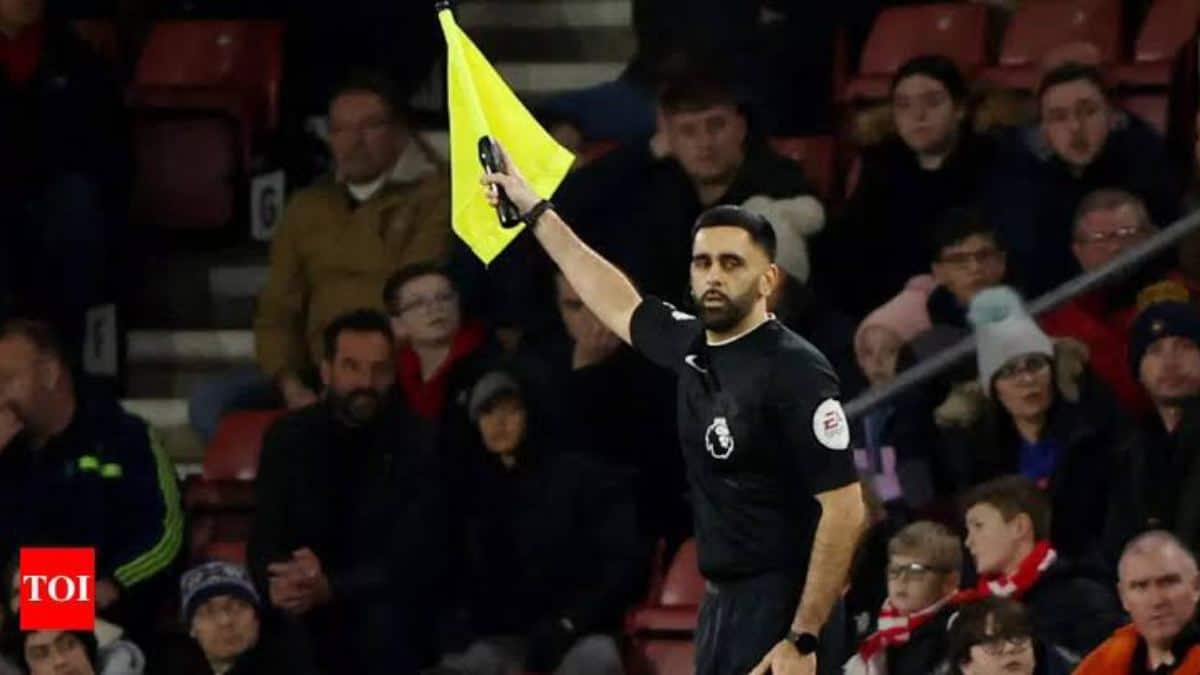 Who is Bhupinder Singh Gill? All you need to know about Premier League’s first Sikh-Punjabi assistant referee and his family history