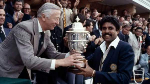 Kapil Dev