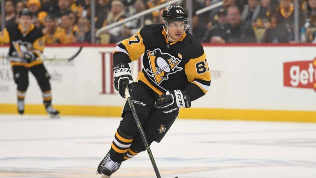 Sidney Crosby [Image Credit: Morning Consult]