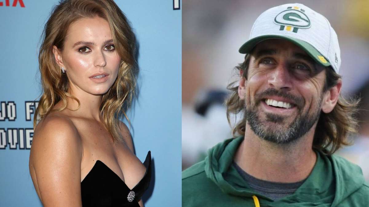 Who is Mallory Edens? Aaron Rodgers’ new girlfriend and Milwaukee Bucks owner’s daughter