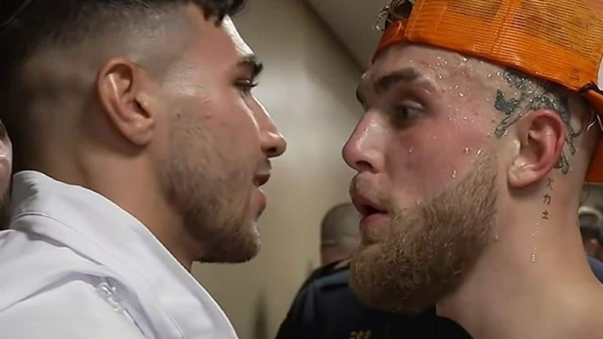 “Top-ranked on top rank,” Jake Paul envisions beating Tommy Fury and accepts he would miss the training “process”