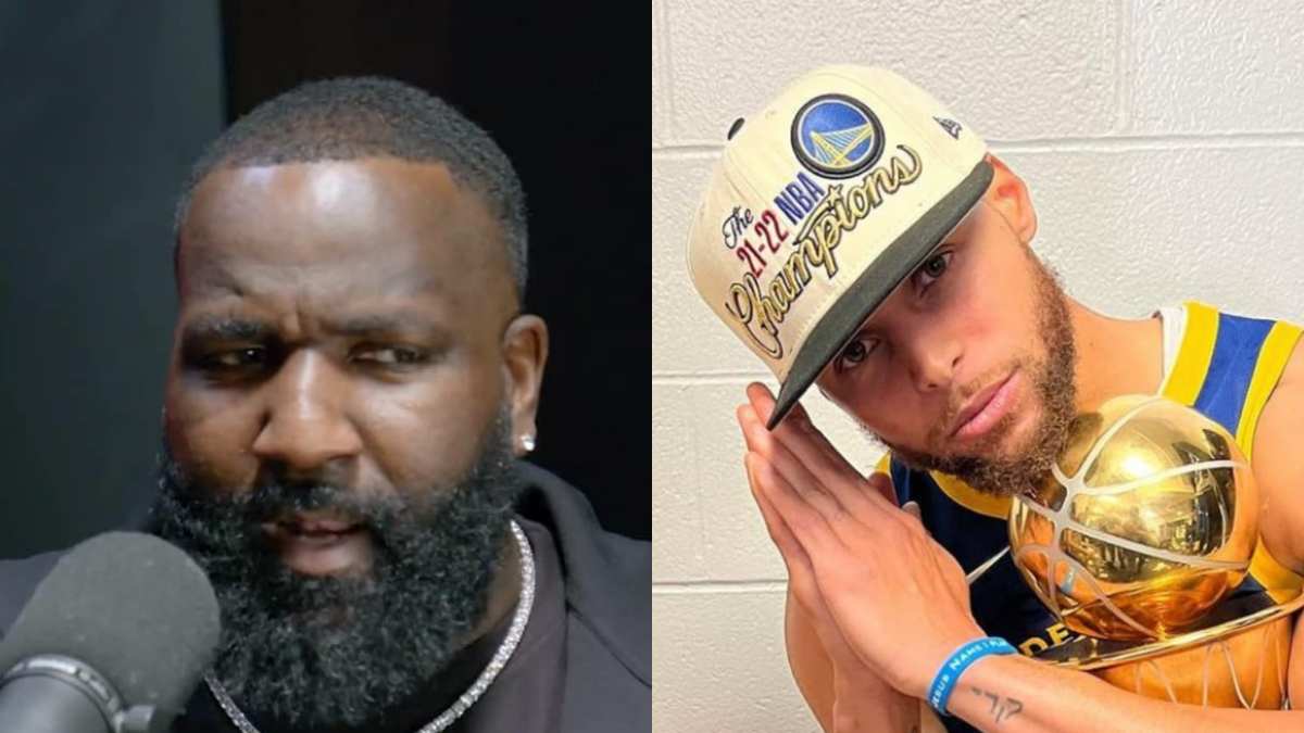 “Why does this dude still have a job” – Fans condemn Kendrick Perkins for wanting to replace Stephen Curry with Ja Morant as All-Star starter