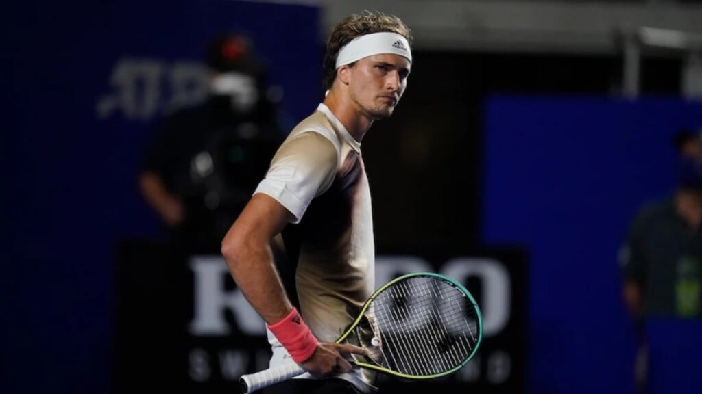 Alexander Zverev