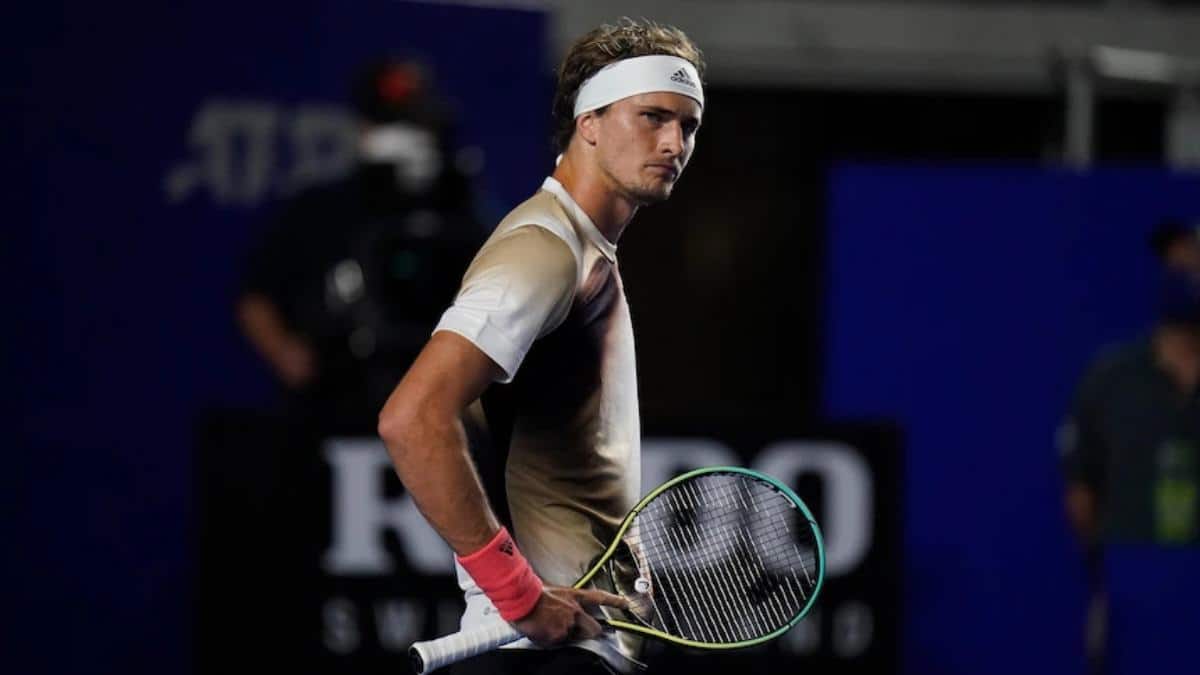 “Busy trying to make everyone forget the antics,” – Fans remind ATP of Alexander Zverev’s domestic abuse case filed in 2020 as Netflix’s Break Point prepares for release on the 2022 season