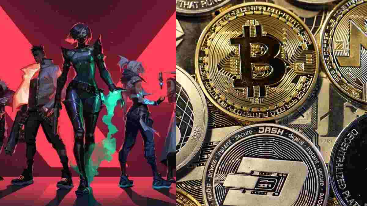 Crypto betting is coming for high ELO Valorant, equipped to kill