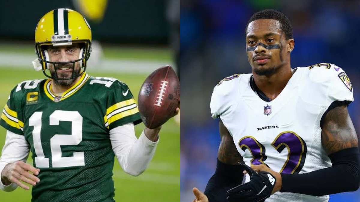 “I don’t like that sh*t,” Deshon Elliott brutally attacks Aaron Rodgers for disrespecting Lions ahead of pivotal clash