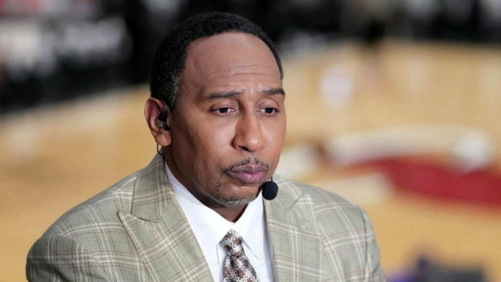 Stephen A. Smith 