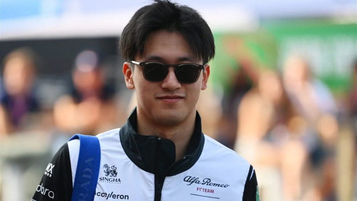 Panthera Team Asia looking to join F1 in 2026 - FirstSportz