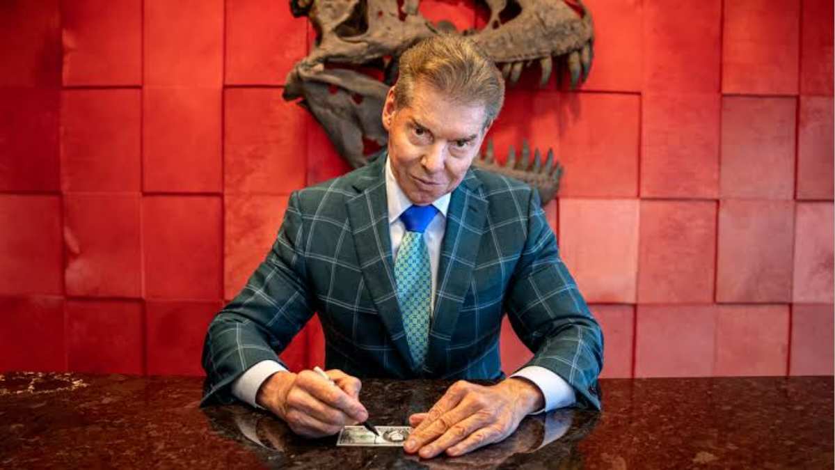 WWE authorities have a lot hidden from the public on the Vince McMahon matter