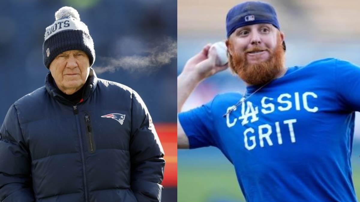 Boston Red Sox manager Alex Cora reveals how Patriots coach Bill Belichick played a crucial role in their signing of Justin Turner