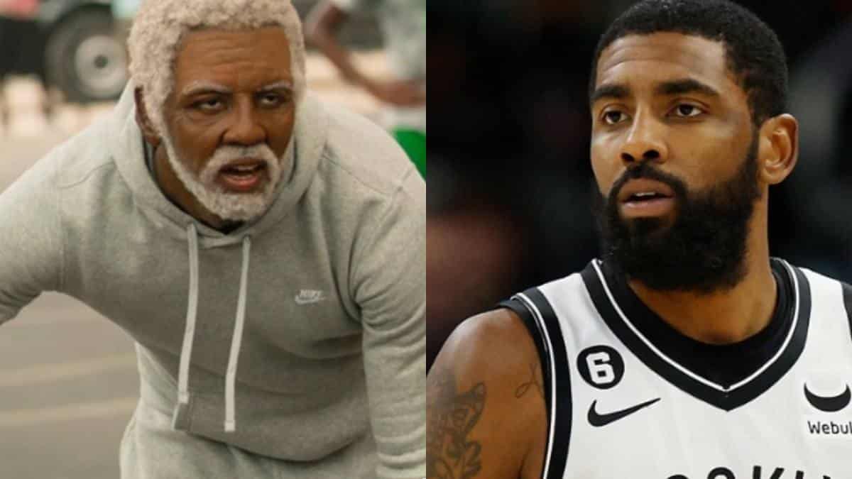 Why is Kyrie Irving called Uncle Drew? How he got this nickname?