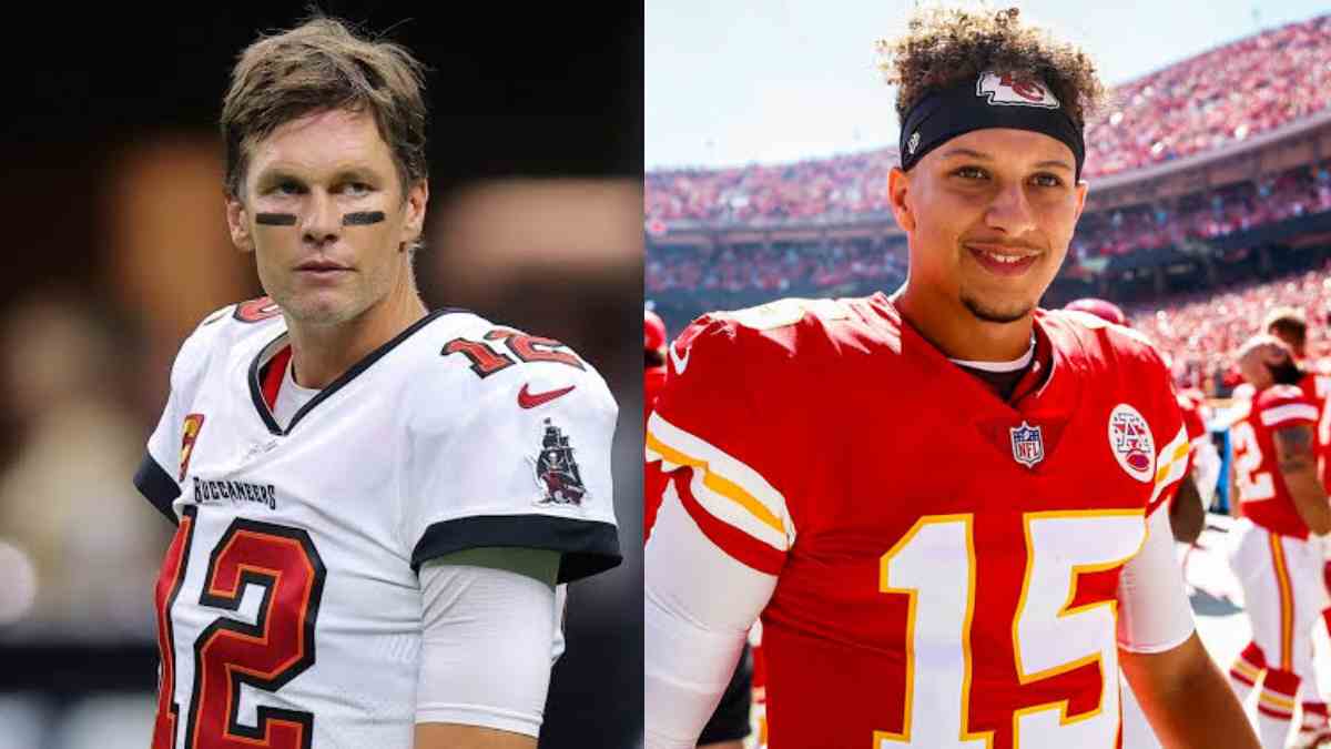 Patrick Mahomes or Tom Brady: Who holds the record of most passing yards in single NFL season?