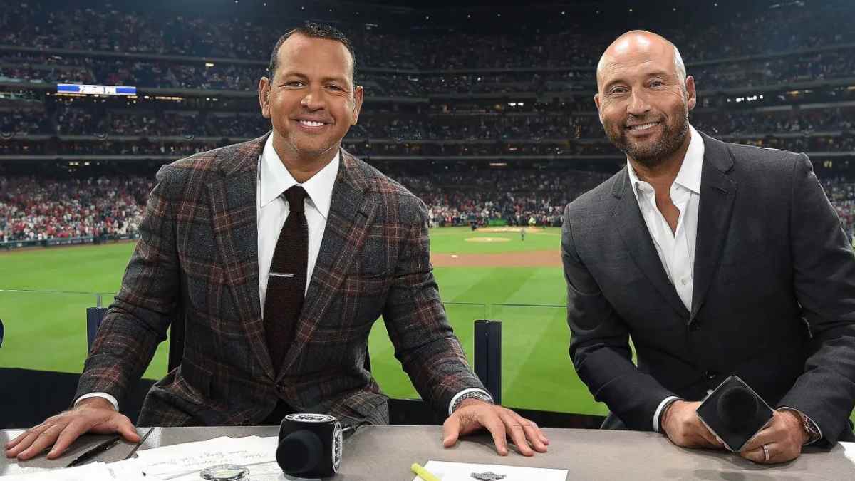 Alex Rodriguez once took a massive dig at Derek Jeter claiming he was unworthy of matching his record-breaking contract at Texas Rangers