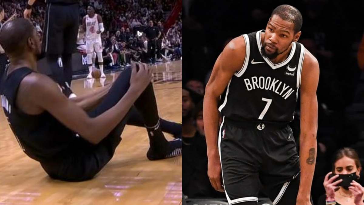 Kevin Durant Knee Injury: The Brooklyn Nets’ Will Sit Tight as They Anticipate KDs Presence for the Playoffs