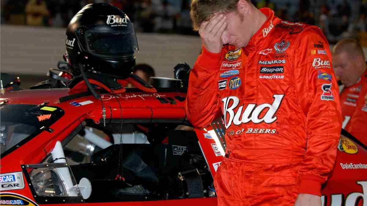 Figurehead in Dale Earnhardt Jr.’s Xfinity series career start passed away