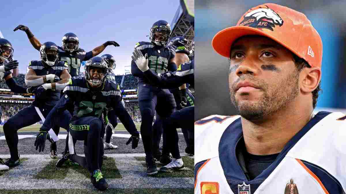 “Seattle won the Russell Wilson trade” – Social media trolls the Broncos QB and APPLAUD the Seahawks for making the playoffs without their star-man