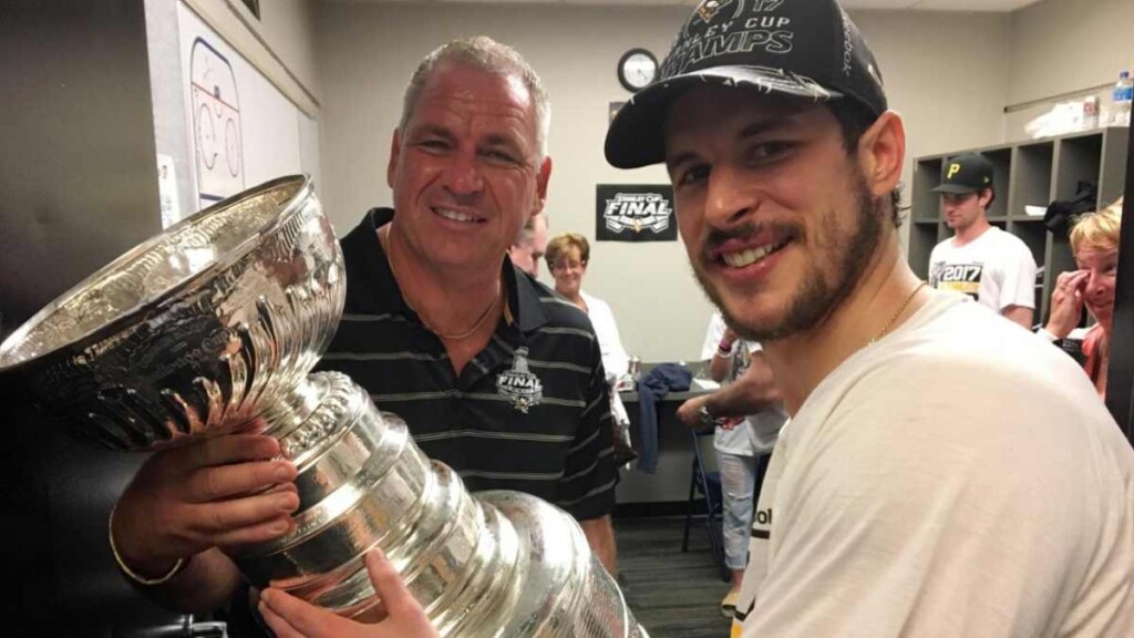 How many Stanley Cup Rings does Sidney Crosby have in 2023? FirstSportz