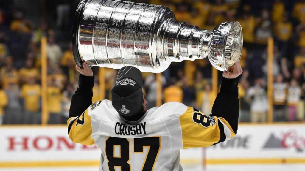 Sidney Crosby [Image Credit: The Hockey Writers]