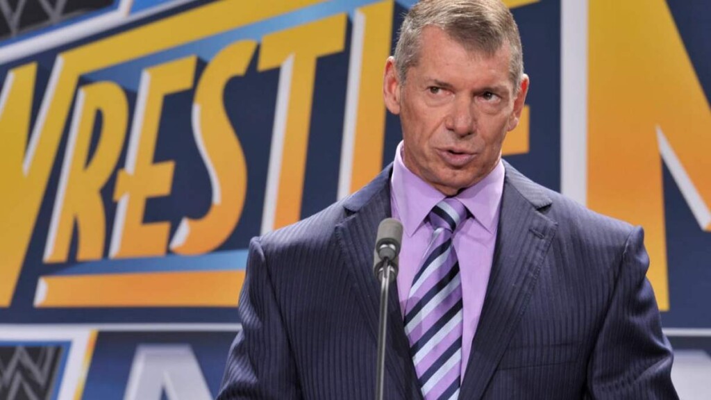 Vince McMahon