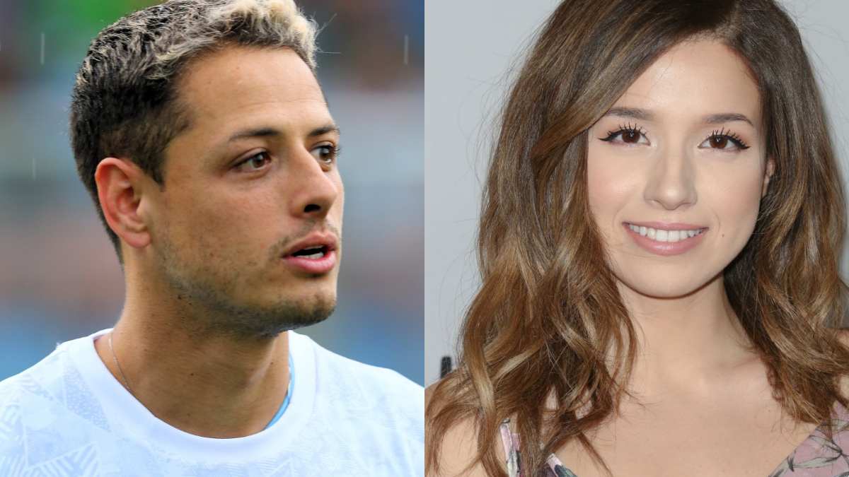 Pokimane is at a loss of words as prominent Mexican footballer gifts her Twitch subs