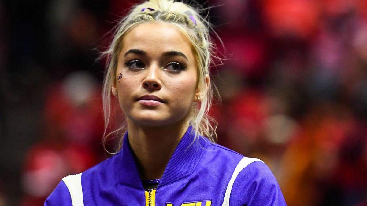 LSU gymnastic team has increased security for Olivia Dunne and her teammates following the Utah incident