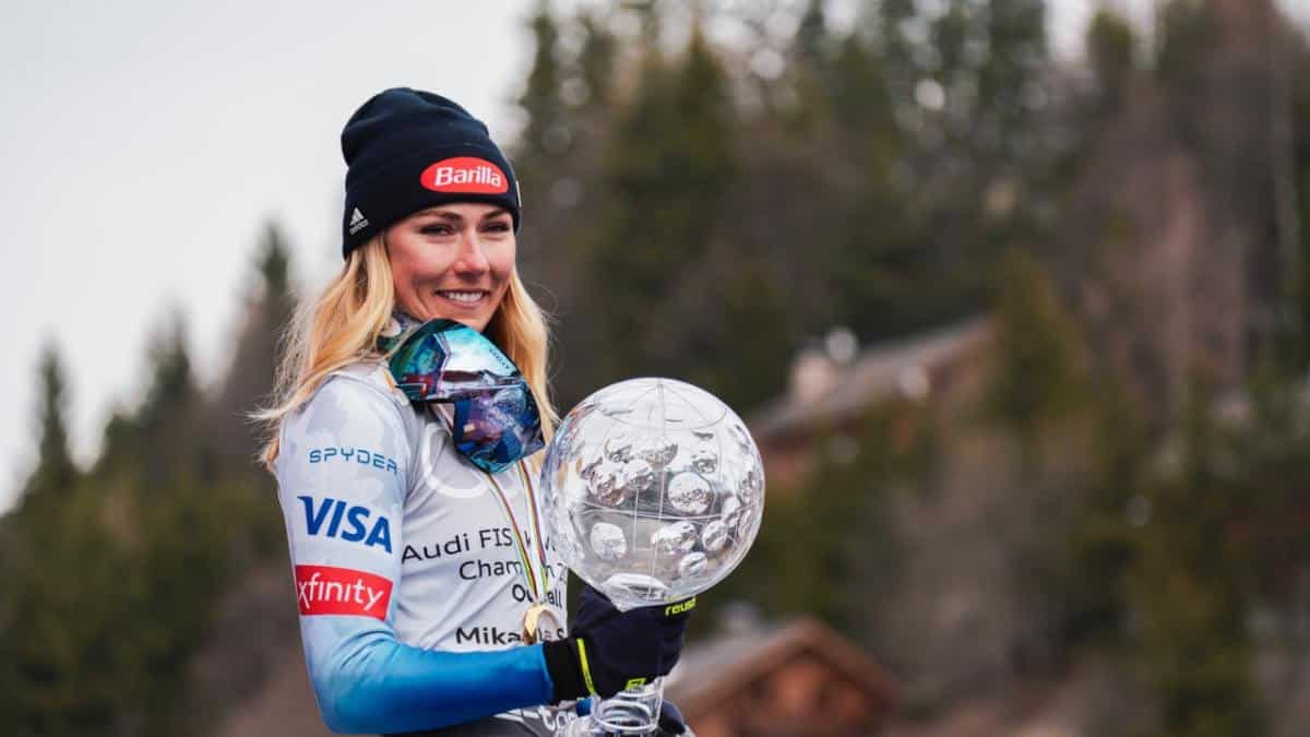 Mikaela Shiffrin Net Worth, Career, Endorsements, Boyfriend, House, and