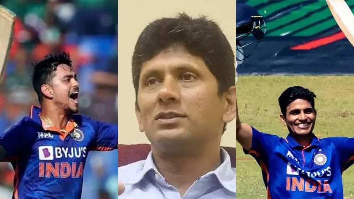 “Performance is not the foremost parameter. Sad,” Venkatesh Prasad slams Team India for choosing Shubman Gill over Ishan Kishan