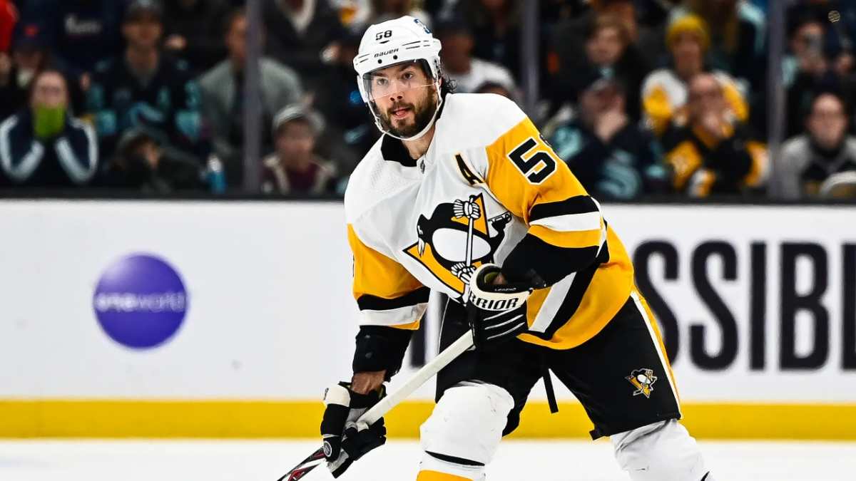 Sidney Crosby along with Penguins attend Kris Letang’s father’s funeral despite gruesome schedule, NHL Twitter reacts