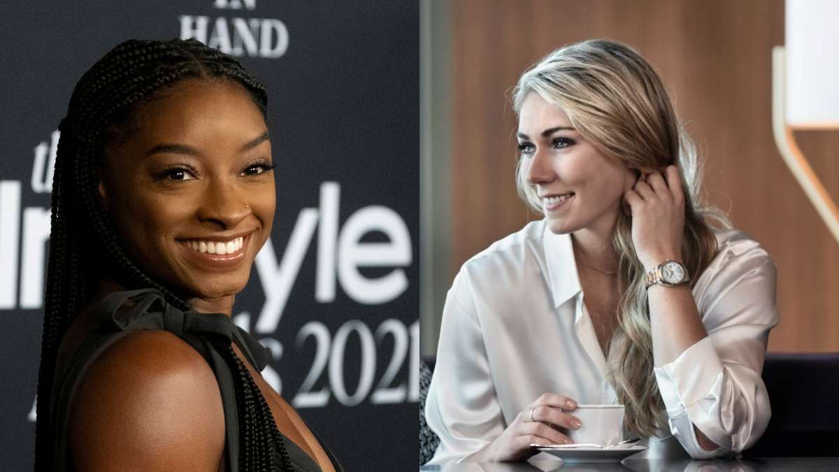 <strong>Mikaela Shiffrin opens up about mental health issues after getting inspired by legendary gymnast Simone Biles</strong>