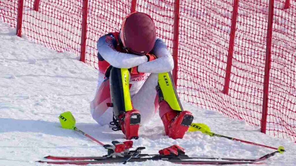 Mikaela Shiffrin [Image Credit: USA Today]