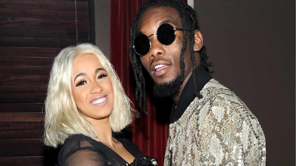 Power couple Offset and Cardi B shoot valentines-day inspired McDonald’s commercial for the much-awaited NFL Super Bowl