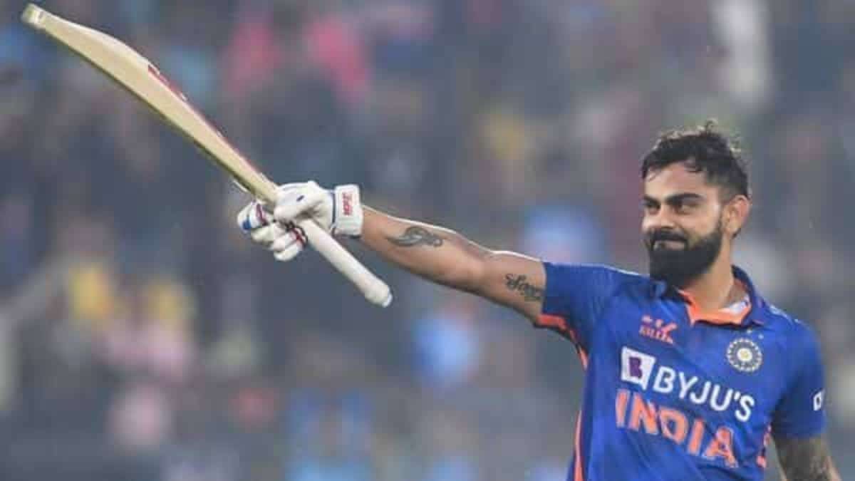 Virat Kohli is the best contemporary batsman, check the stats as numbers don’t lie