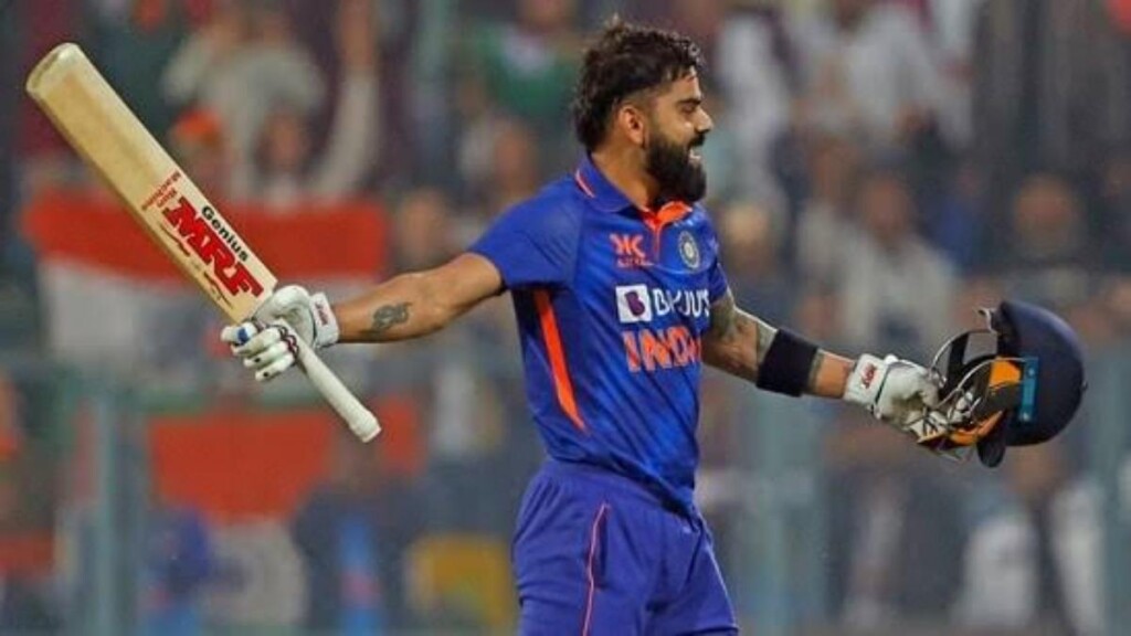 Virat Kohli